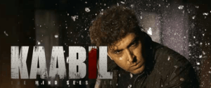 Kaabil Hindi Movie Review and Rating 2017