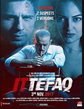 Ittefaq Hindi Movie Review and Rating