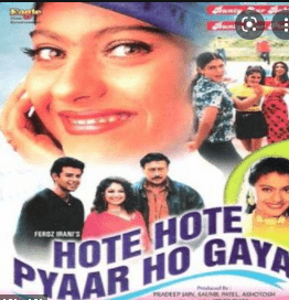 Hote Hote Pyar Hogaya Hindi