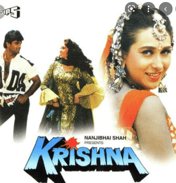 Krishna Hindi