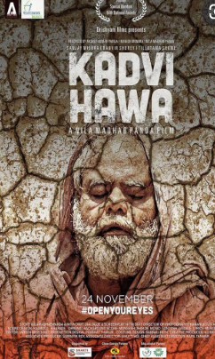Kadwi hawa movie