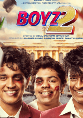 Boyz 2-Marathi 2018 Movie Review and Rating