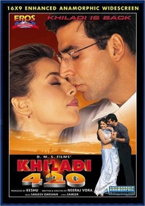 khiladi-420-hindi-movie-review-rating-2000