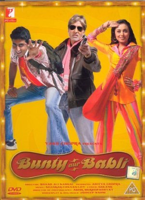 bunty-aur-babli-hindi-english-movie-review-rating-2005