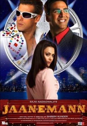 jaan-e-mann-lets-fall-in-love-again-english-hindi-movie-review-rating-2006