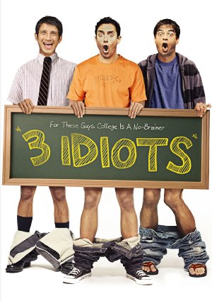 3 idiots Hindi movie