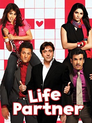 life partner Hindi movie