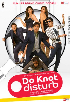 do knot disturb Hindi movie