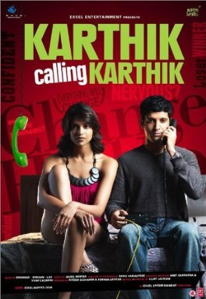 karthik calling karthik Hindi movie