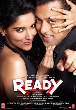 Ready Hindi movie