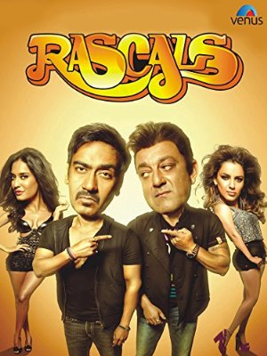 Rascals Hindi movie