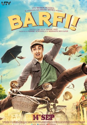 Barfi hindi movie