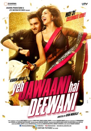 yeh Jawaani hai deewani hindi movie