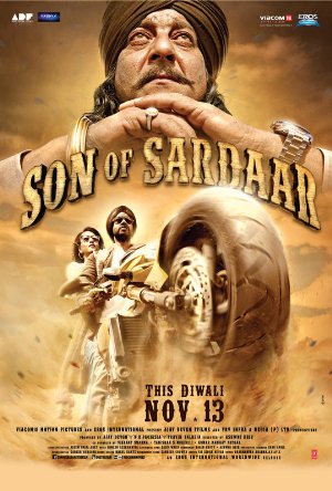 Son of Sardaar hindi movie