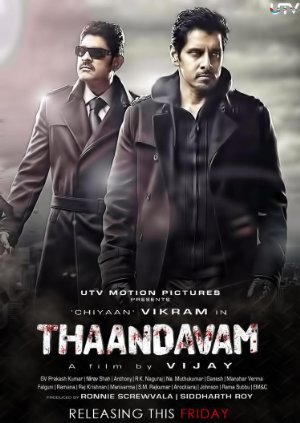 Thaandavam Tamil movie