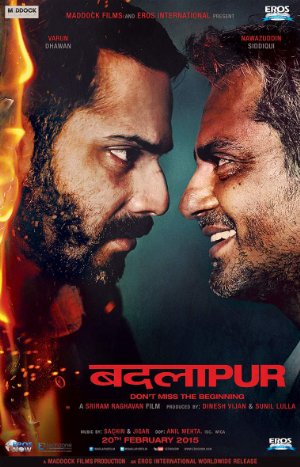 Badlapur hindi movie