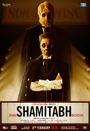 Shamitabh hindi movie review