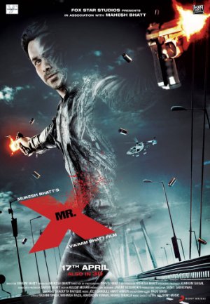 Mr. X movie review
